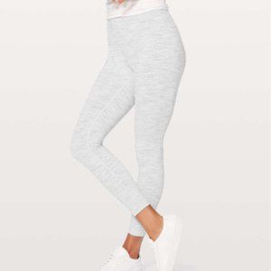 Lululemon Wunder Under Hi-Rise 7/8 Tight *25"